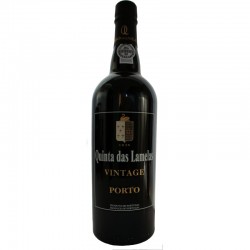 Quinta das Lamelas Vintage 2010 Port Wine