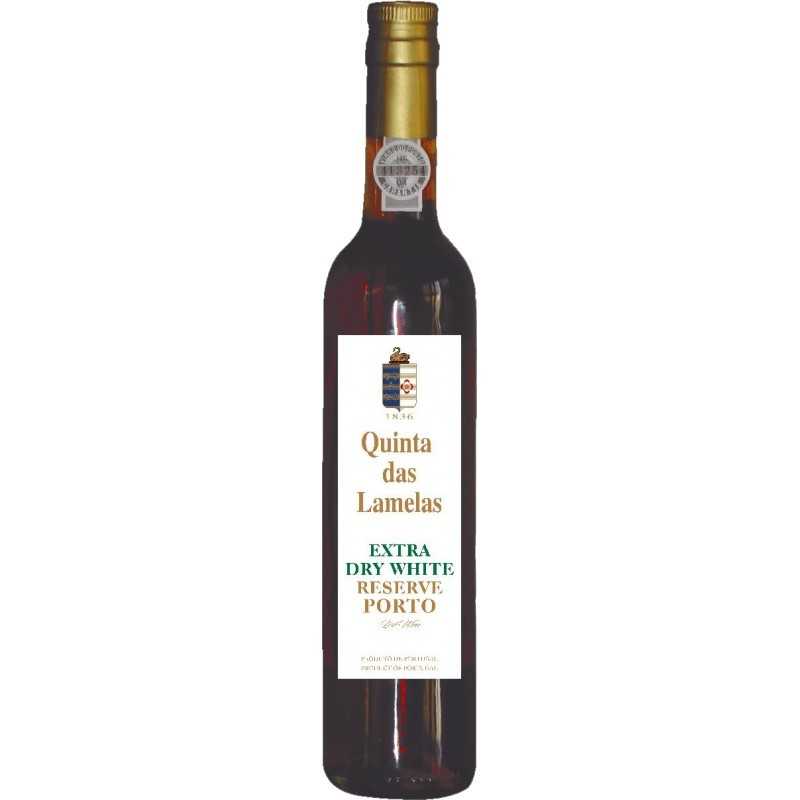 Quinta das Lamelas Extra Dry White (500ml)