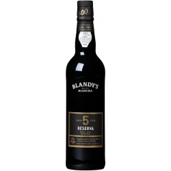 Blandy's 5 Years Reserve (500ml)