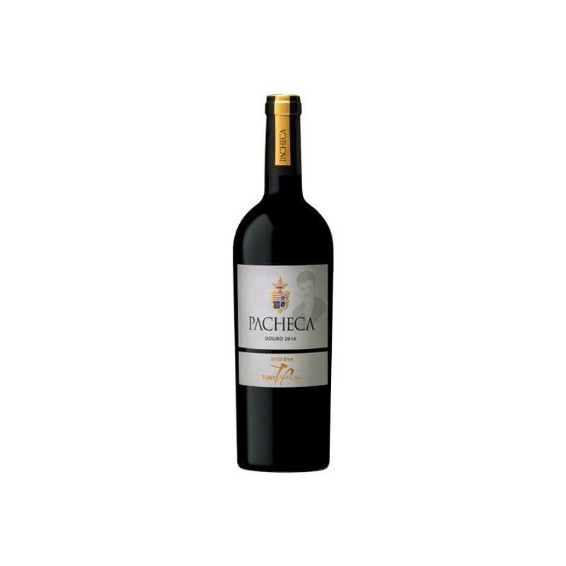 Pacheca Tony Carreira Reserva 2014 Red Wine