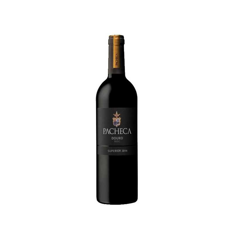 Quinta da Pacheca Superior 2014 Red Wine (1.5l)