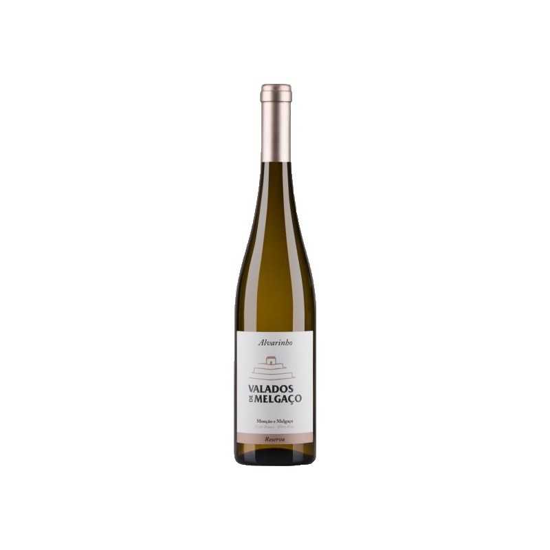 Valados De Melgaço Alvarinho Reserva 2015 White Wine