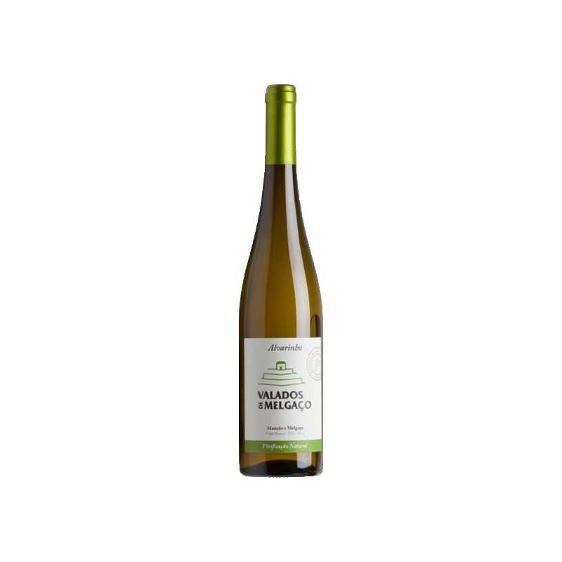 Valados de Melgaço Alvarinho Vinificação Natural 2016 White Wine