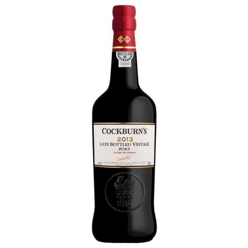 Cockburn's LBV 2013 Port Wine