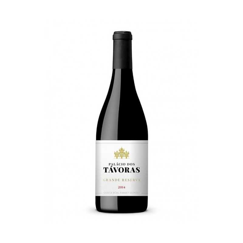 Palácio dos Távoras Grande Reserva 2014 Red Wine