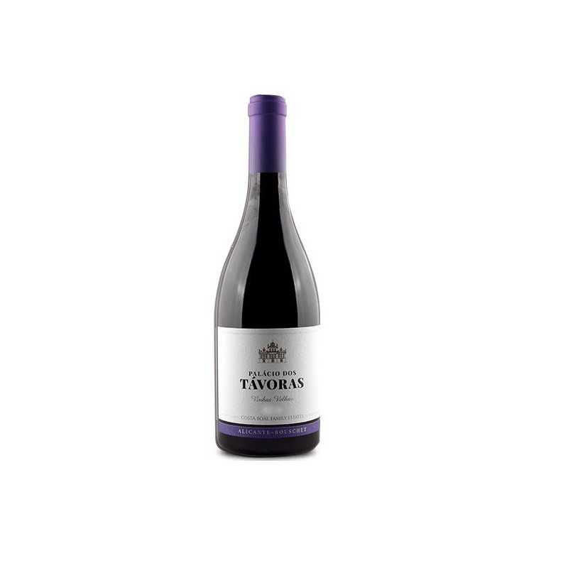 Palácio dos Távoras Alicante Bouschet 2016 Red Wine