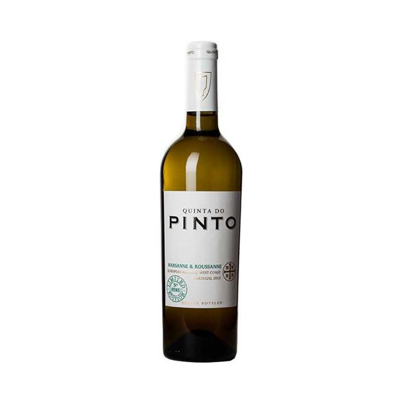 Quinta do Pinto Marsanne & Roussanne 2016 White Wine