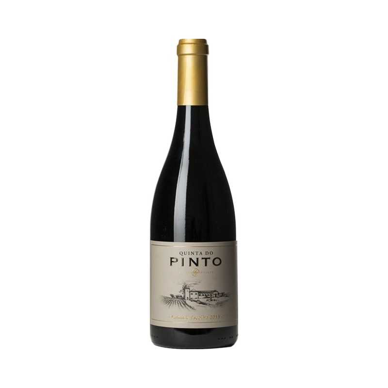 Quinta do Pinto Grande Escolha 2013 Red Wine