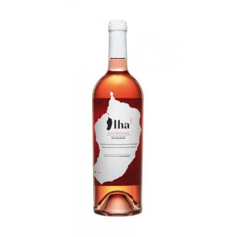 Ilha Tinta Negra 2018 Rosé Wine