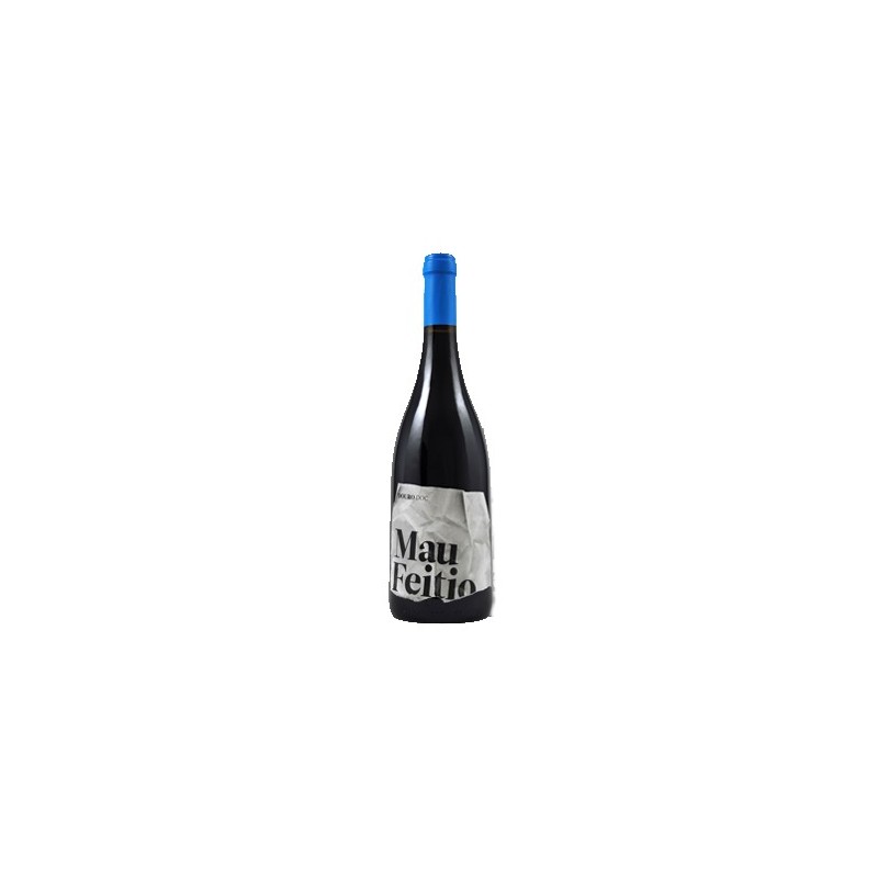 Mau Feitio 2012 Red Wine