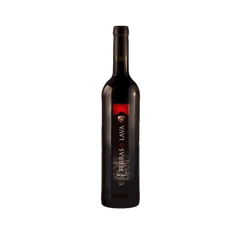 Pico Wines Terras De Lava 2018 Red Wine