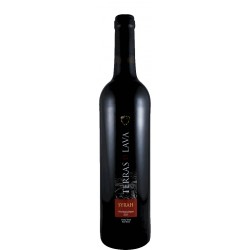 Pico Wines Terras De Lava Syrah 2018 Red Wine