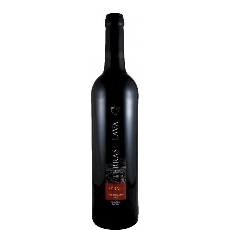 Pico Wines Terras De Lava Syrah 2018 Red Wine