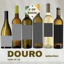 Pack Douro White - case of 12