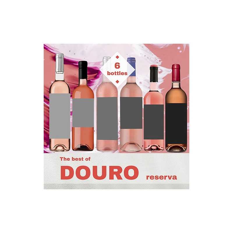 Pack Douro Reserva Rose - case of 6