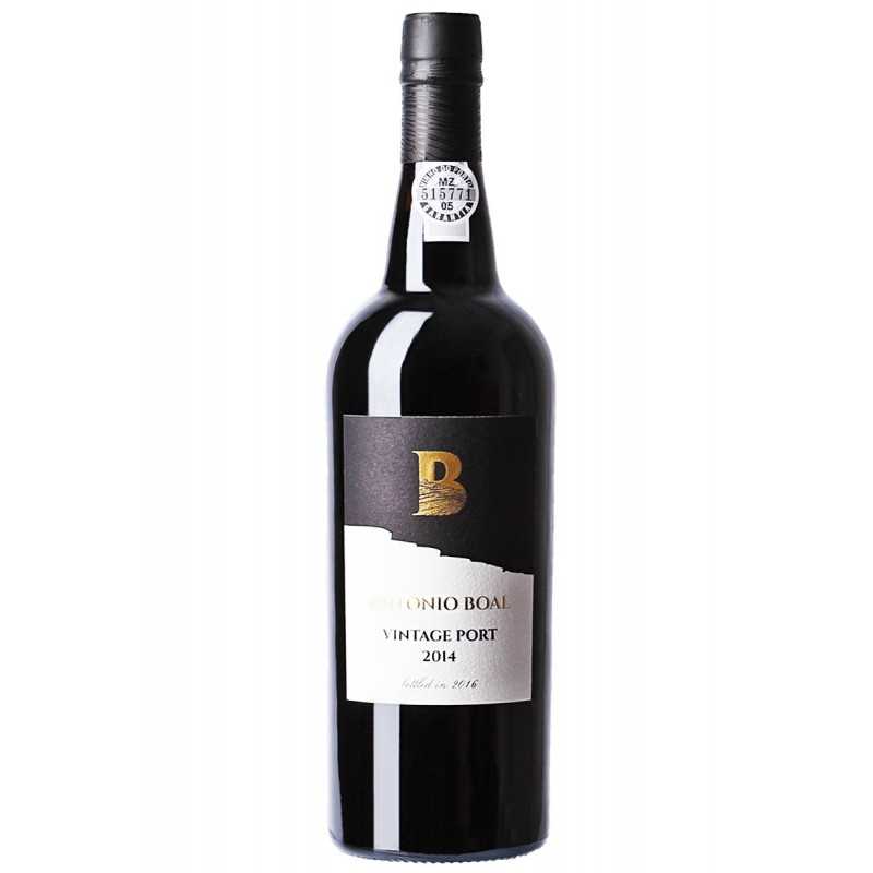 Antonio Boal Vintage 2014 Port Wine