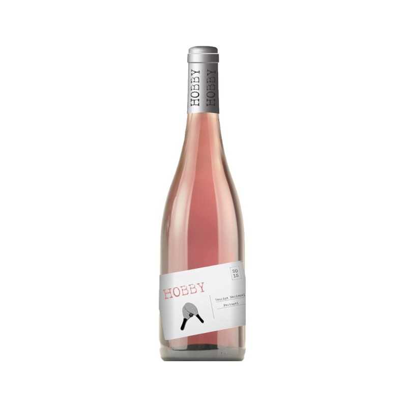 Hobby 2015 Rosé Wine