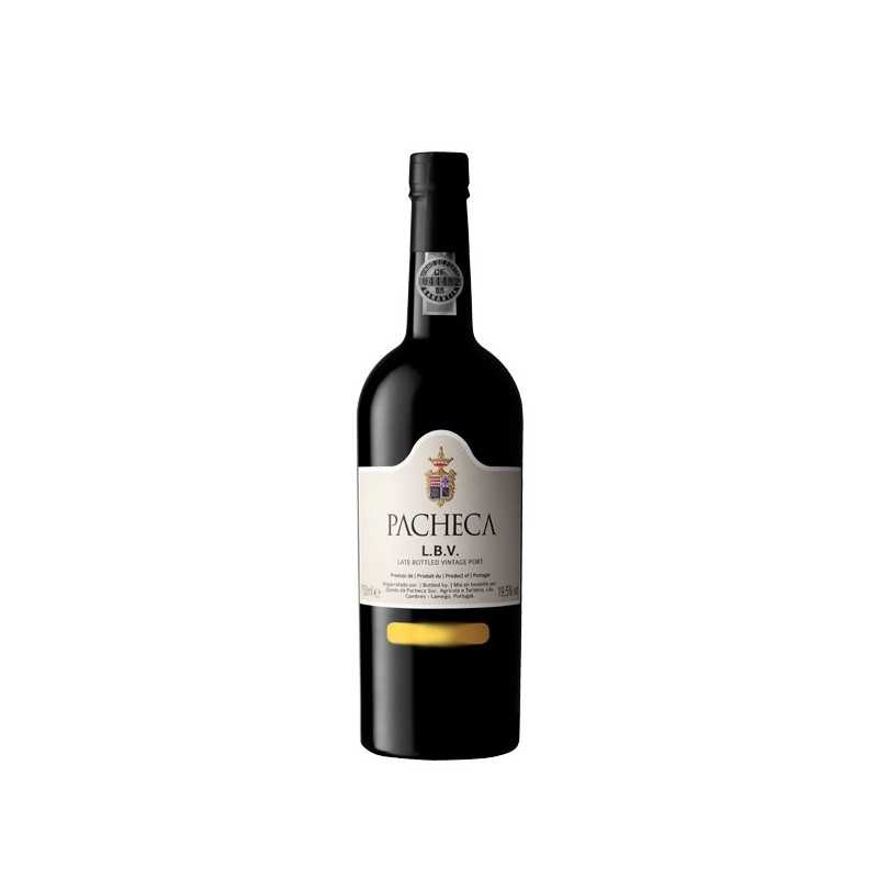 Quinta da Pacheca LBV 2014 Port Wine