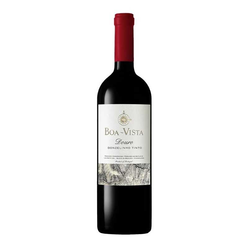 Quinta da Boavista Donzelinho 2015 Red Wine