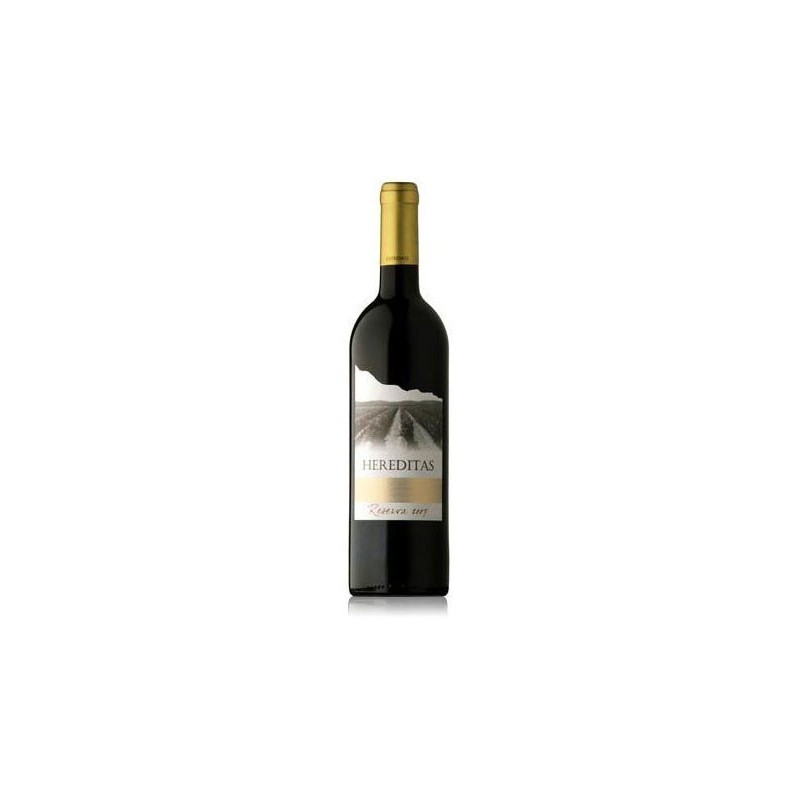 Hereditas Reserva 2008 Red Wine