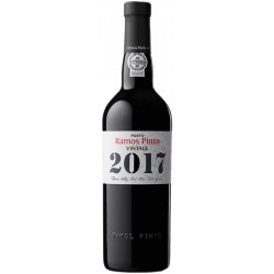 Ramos Pinto Vintage 2017 Port Wine