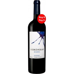 Hidrângeas Reserva 2012 Red Wine (Buy 6 Pay 5)