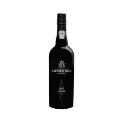 Andresen Vintage 2007 Port Wine