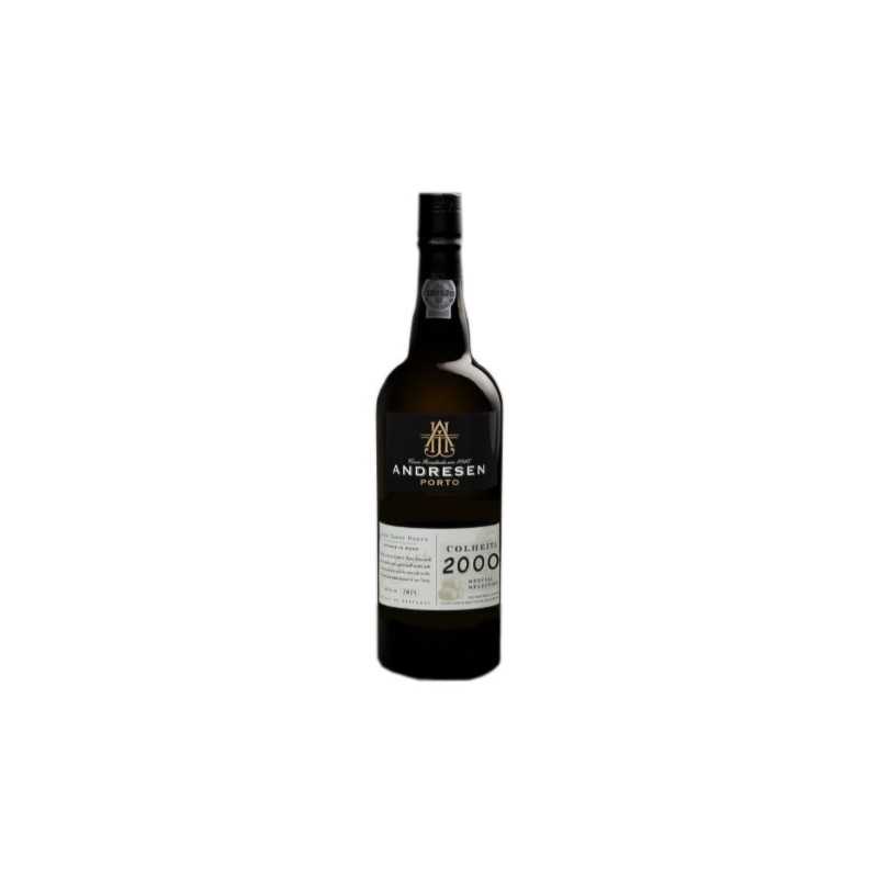 Andresen Colheita 2000 Port Wine