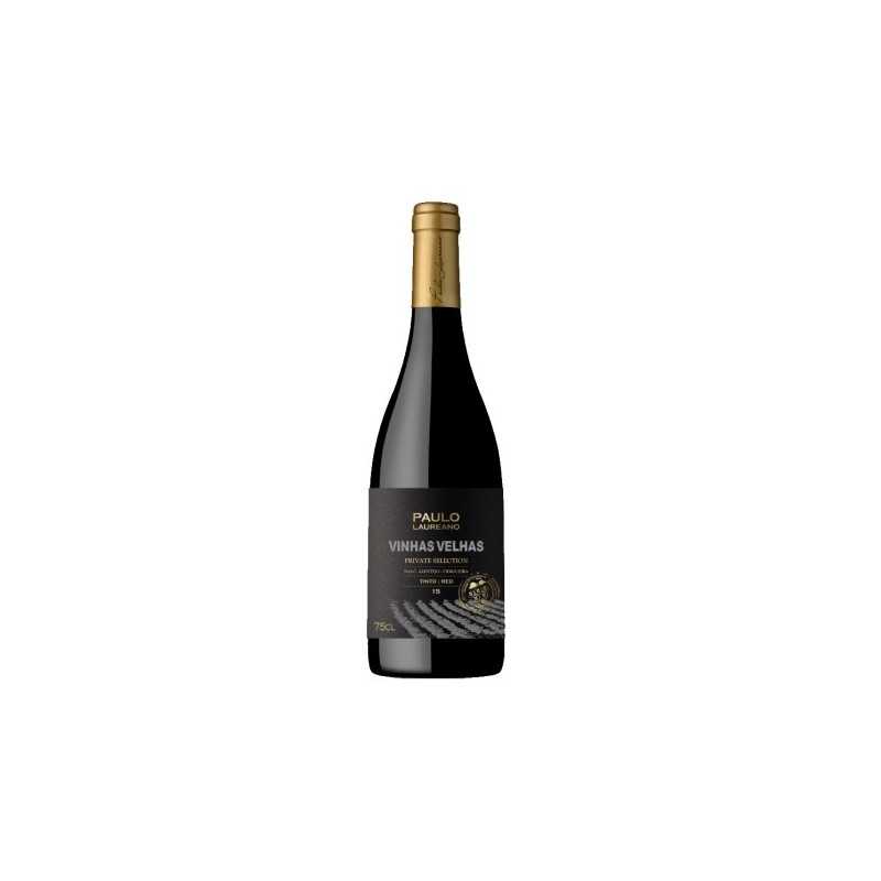 Paulo Laureano Vinhas Velhas Private Selection 2015 Red Wine