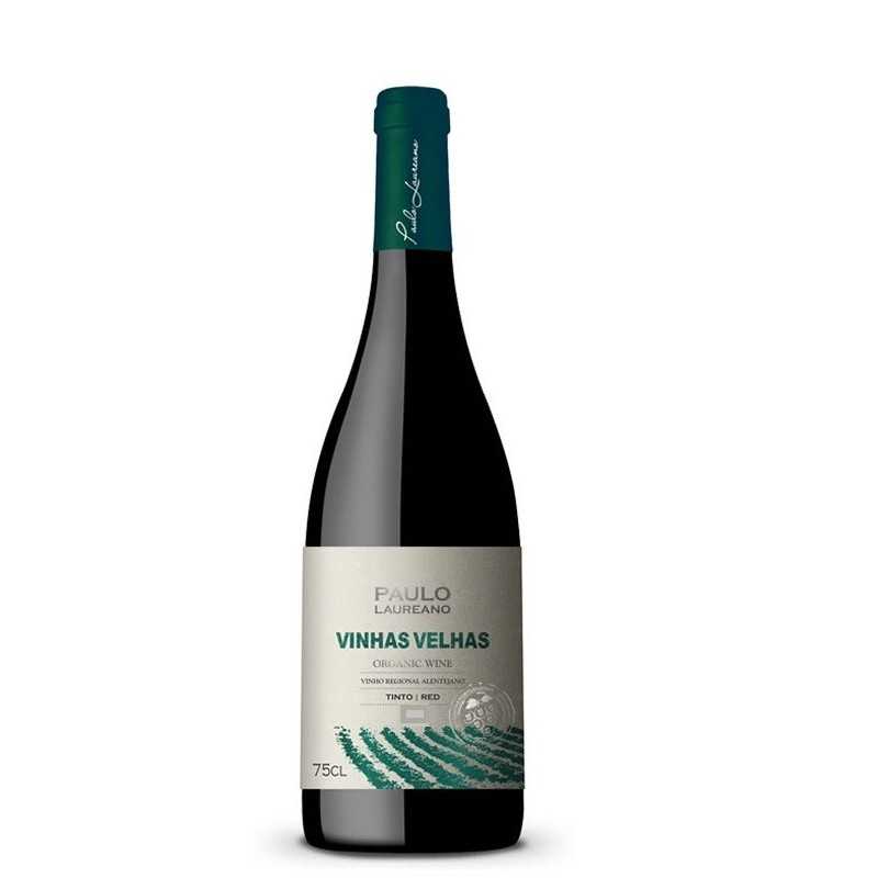 Paulo Laureano Vinhas Velhas Organic 2015 Red Wine