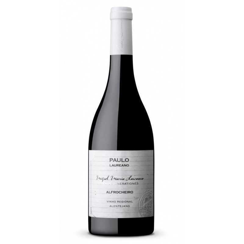 Paulo Laureano "Miguel Maria Laureano" Alfrocheiro Red Wine