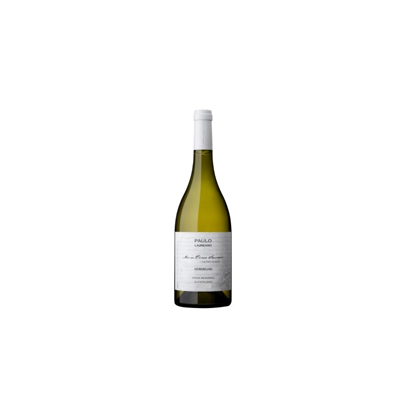 Paulo Laureano "Maria Teresa Laureano" Verdelho 2017 White Wine