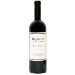 Regateiro Vinha d'Anita 2015 Red Wine