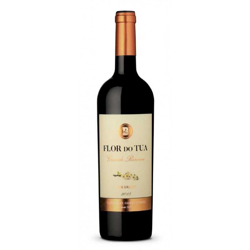 Flor do Tua Grande Reserva 2015 Red Wine