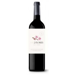 2 Flores 2015 Red Wine