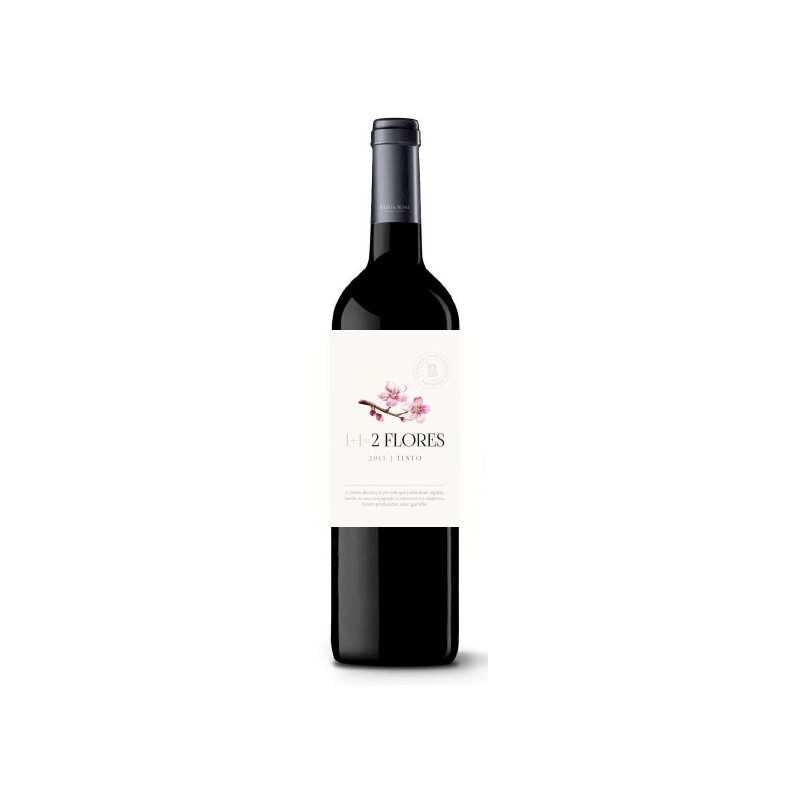 2 Flores 2015 Red Wine