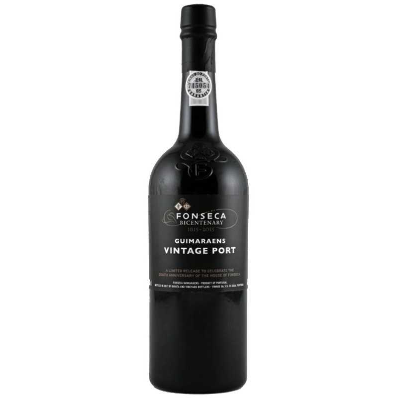 Fonseca Guimaraens Vintage 2013 Port Wine