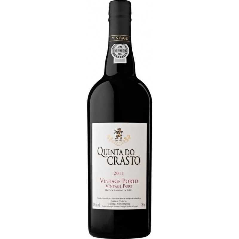 Quinta do Crasto Vintage 2011 Port Wine