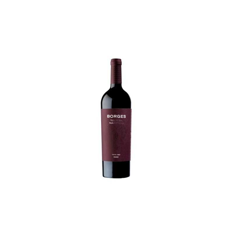 Borges Dão Touriga Nacional 2016 Red Wine