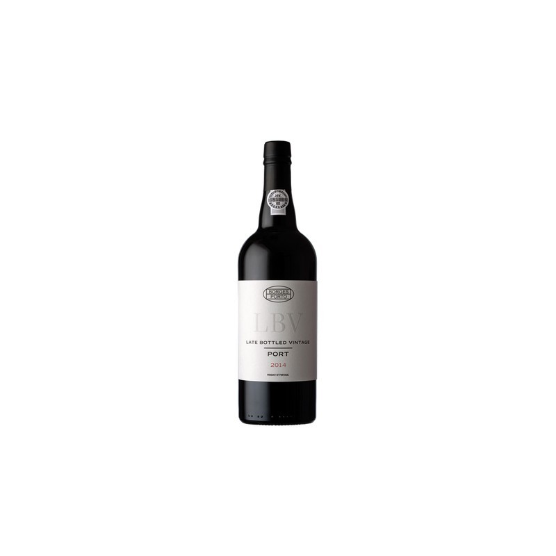 Borges LBV 2014 Port Wine