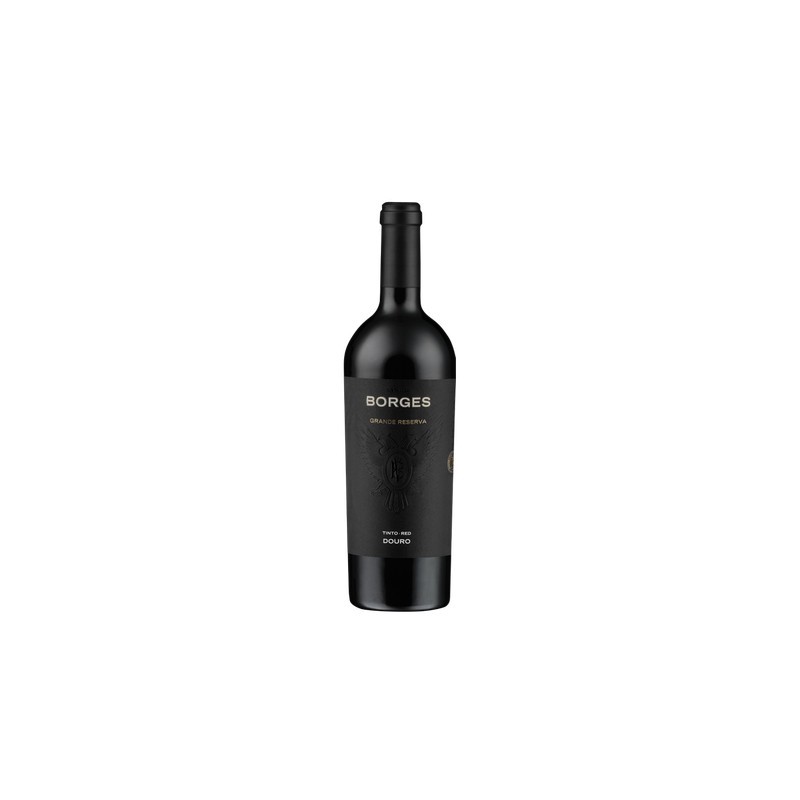 Borges Douro Grande Reserva 2015 Red Wine