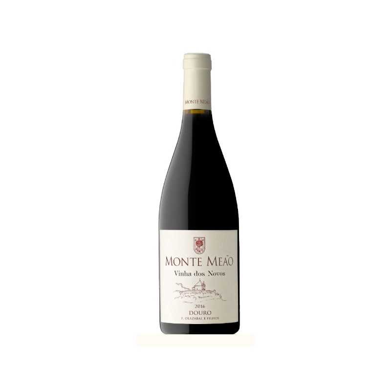 Monte Meão Touriga Nacional 2017 Red Wine