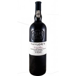 Taylor's Vargellas Vinha Velha Vintage 2000 Port Wine
