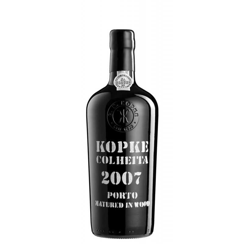 Kopke Colheita 2007 Port Wine