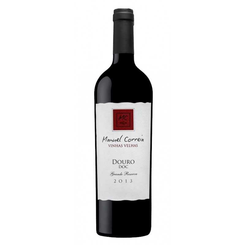 Manuel Correia Vinhas Velhas 2013 Red Wine