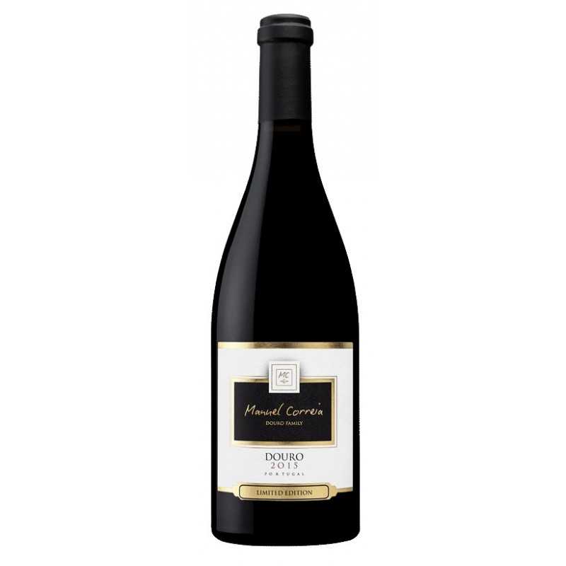 Manuel Correia Limited Edition 2015 Red Wine