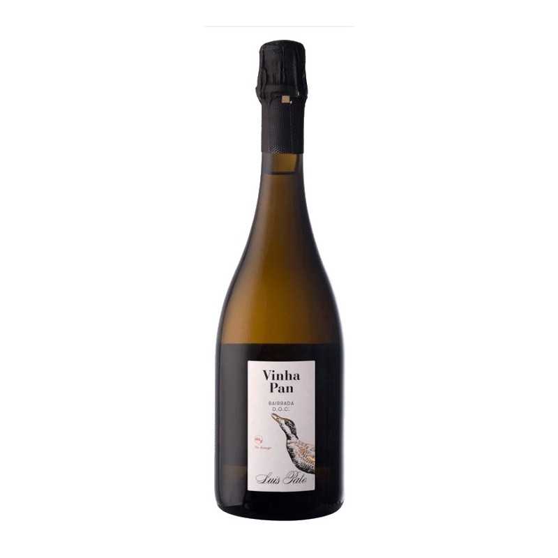 Luis Pato Vinha Pan SO2 Bruto Sparkling White Wine