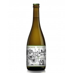 Phaunus Pet Nat Loureiro 2020 Sparkling White Wine