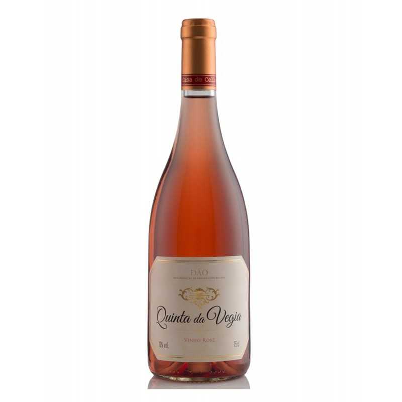 Quinta da Vegia 2018 Rosé Wine