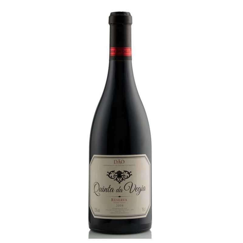 Quinta da Vegia Reserva 2015 Red Wine